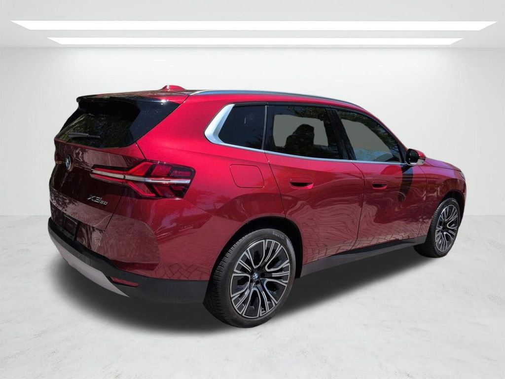New 2025 BMW X3 xDrive30i w/ Premium Package AWD/4WD image 4