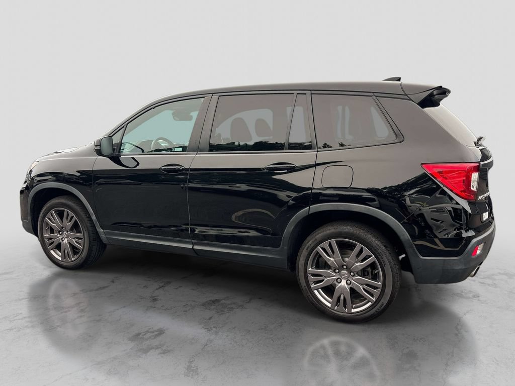 Used 2021 Honda Passport EX-L image 2