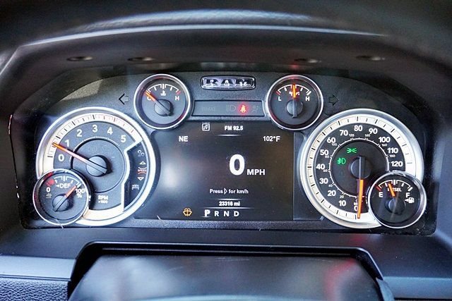 Used 2017 RAM 3500 Laramie w/ Convenience Group image 37