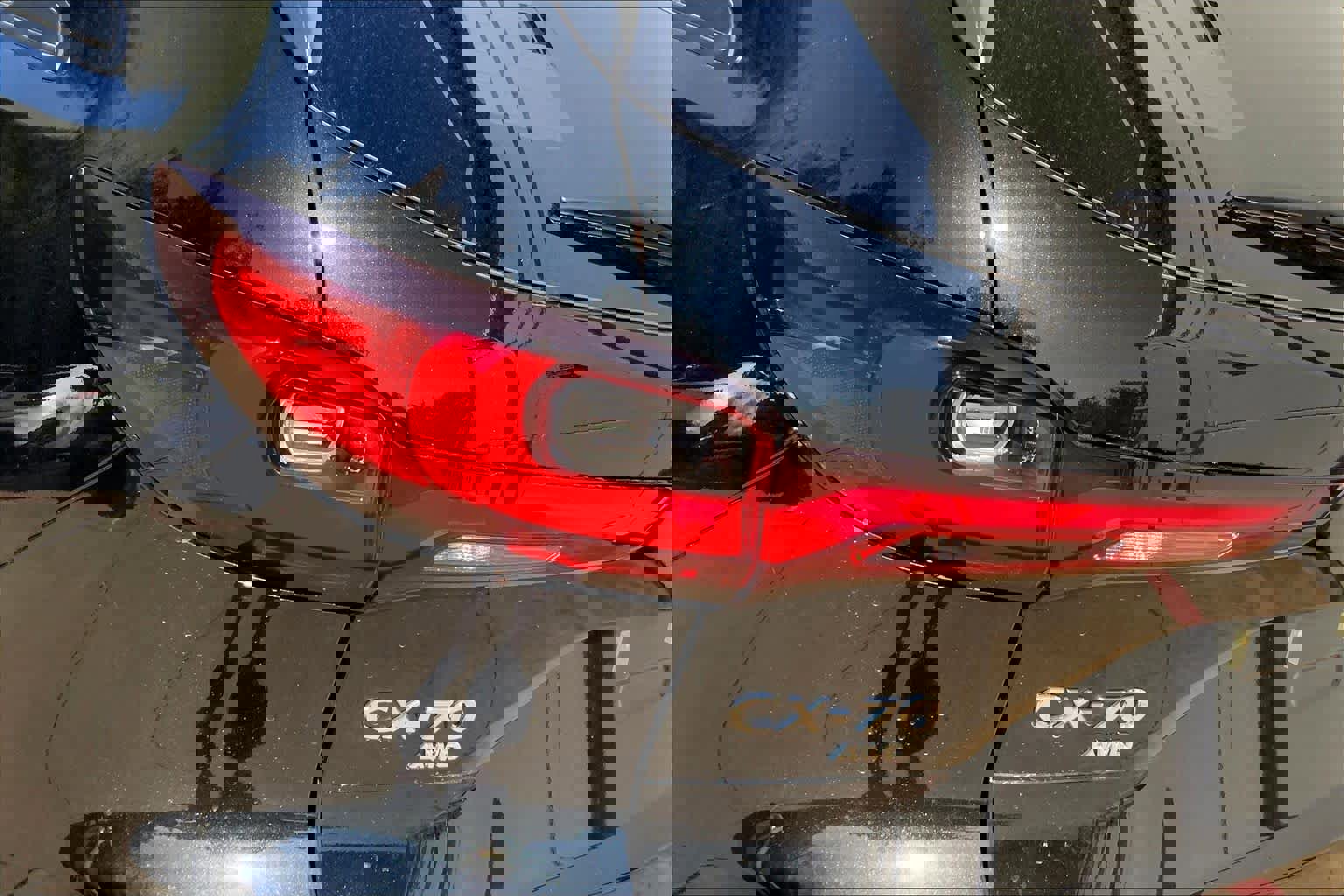 New 2025 MAZDA CX-70 Plug-In Hybrid w/ Premium Plus image 14