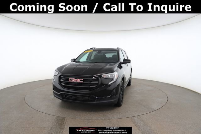 Used 2021 GMC Terrain SLT w/ Elevation Edition image 1