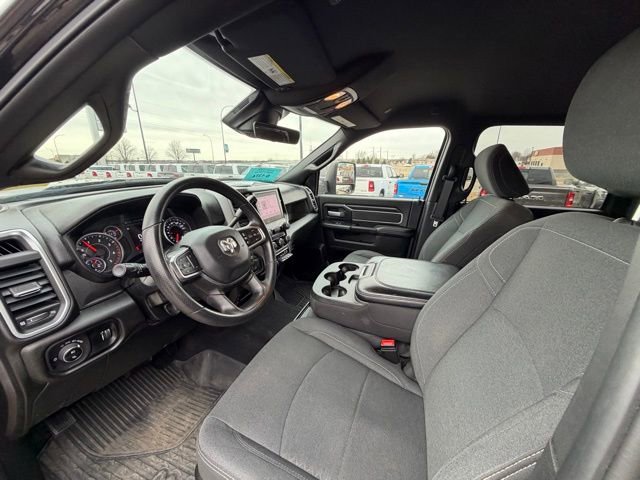 Used 2025 RAM 3500 Big Horn image 14