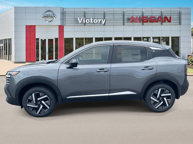 New 2026 Nissan Kicks SV w/ Interior Electronics Package FWD image 6