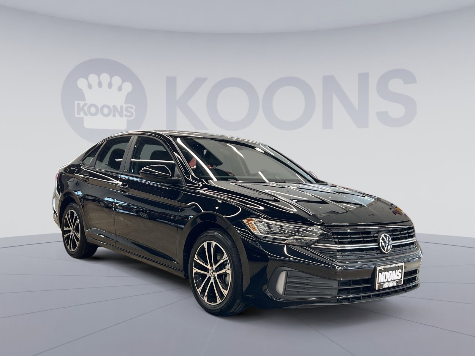 Used 2024 Volkswagen Jetta Sport