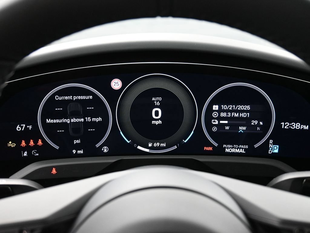 New 2026 Porsche Taycan Turbo S AWD/4WD image 19