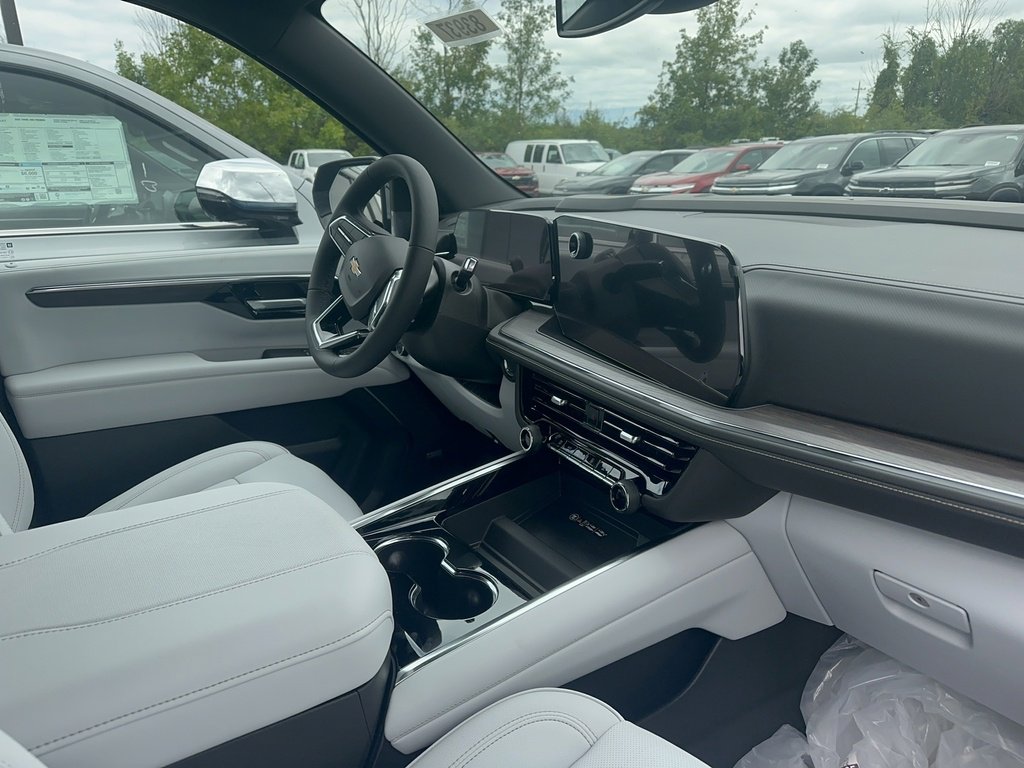 New 2025 Chevrolet Suburban Premier w/ Sun And Tow Package image 3