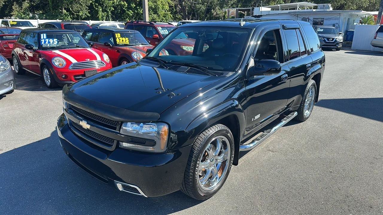 Used 2007 Chevrolet TrailBlazer SS AWD/4WD image 6
