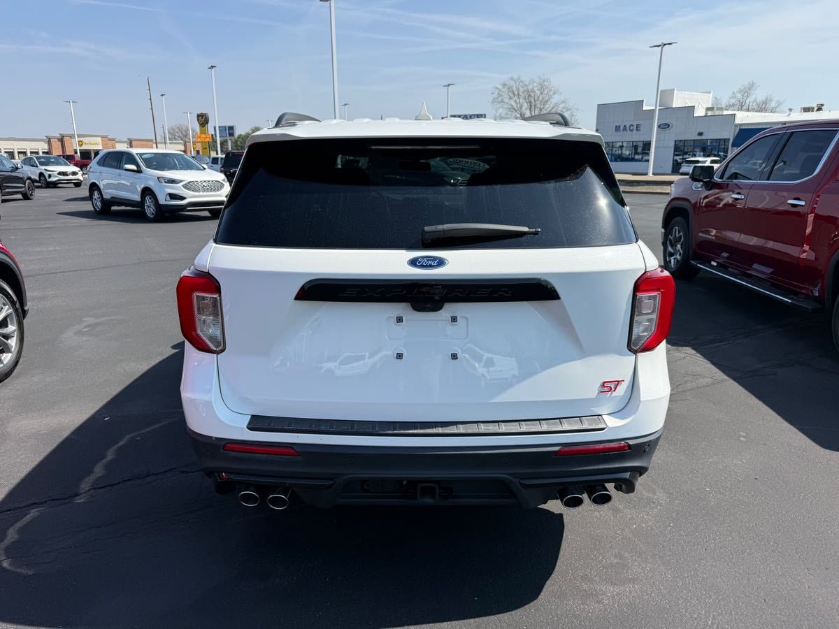 Used 2023 Ford Explorer ST w/ Equipment Group 401A AWD/4WD image 5