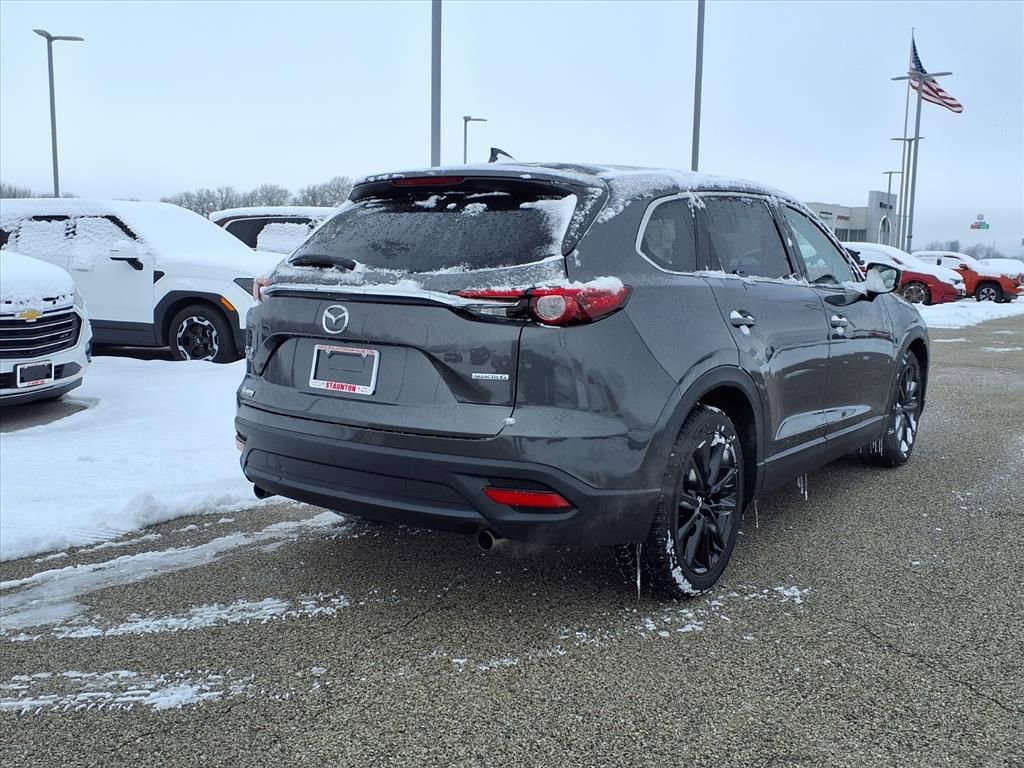 Used 2023 MAZDA CX-9 Touring Plus image 3