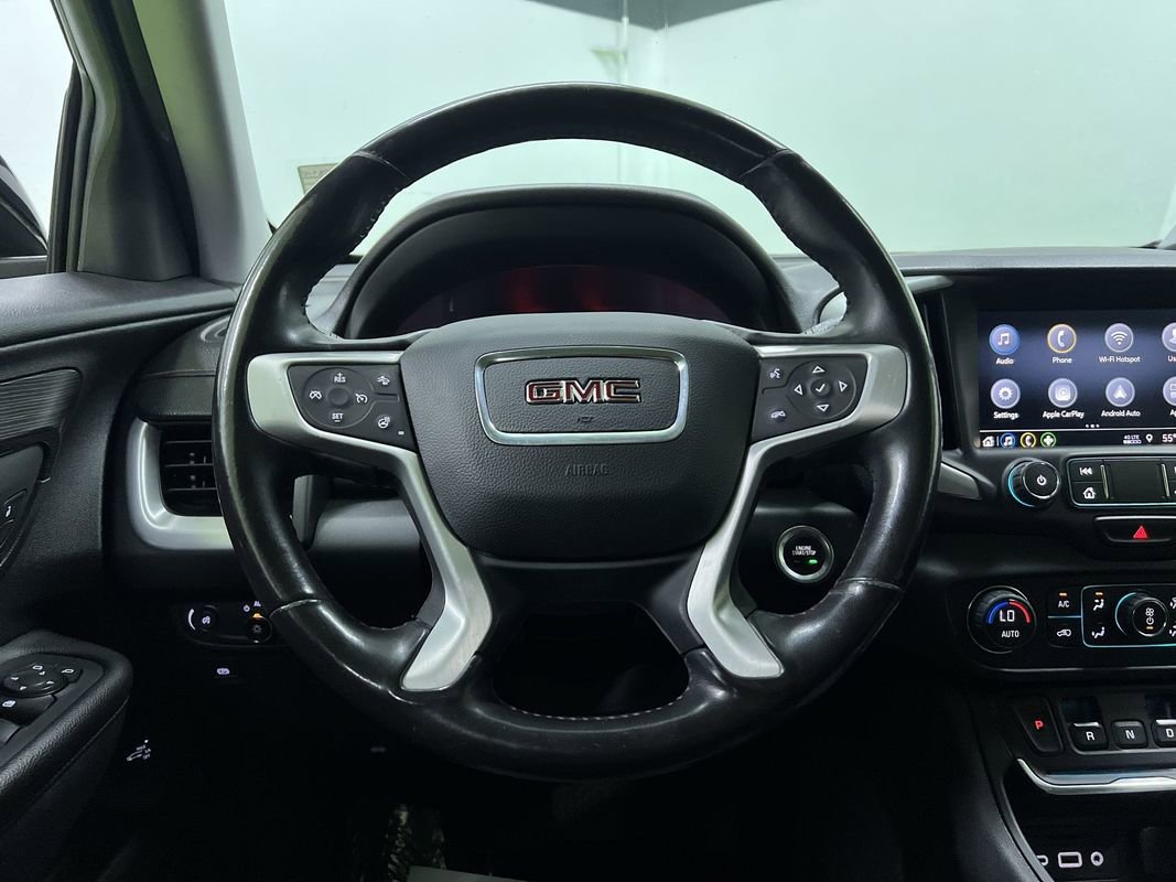 Used 2021 GMC Terrain SLT FWD image 20