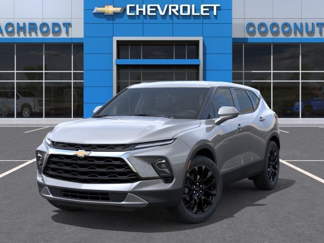 New 2026 Chevrolet Blazer LT FWD image 6