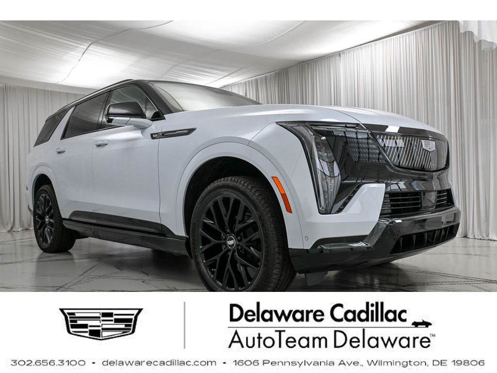 New 2026 Cadillac Escalade IQL Sport 2 AWD/4WD image 1