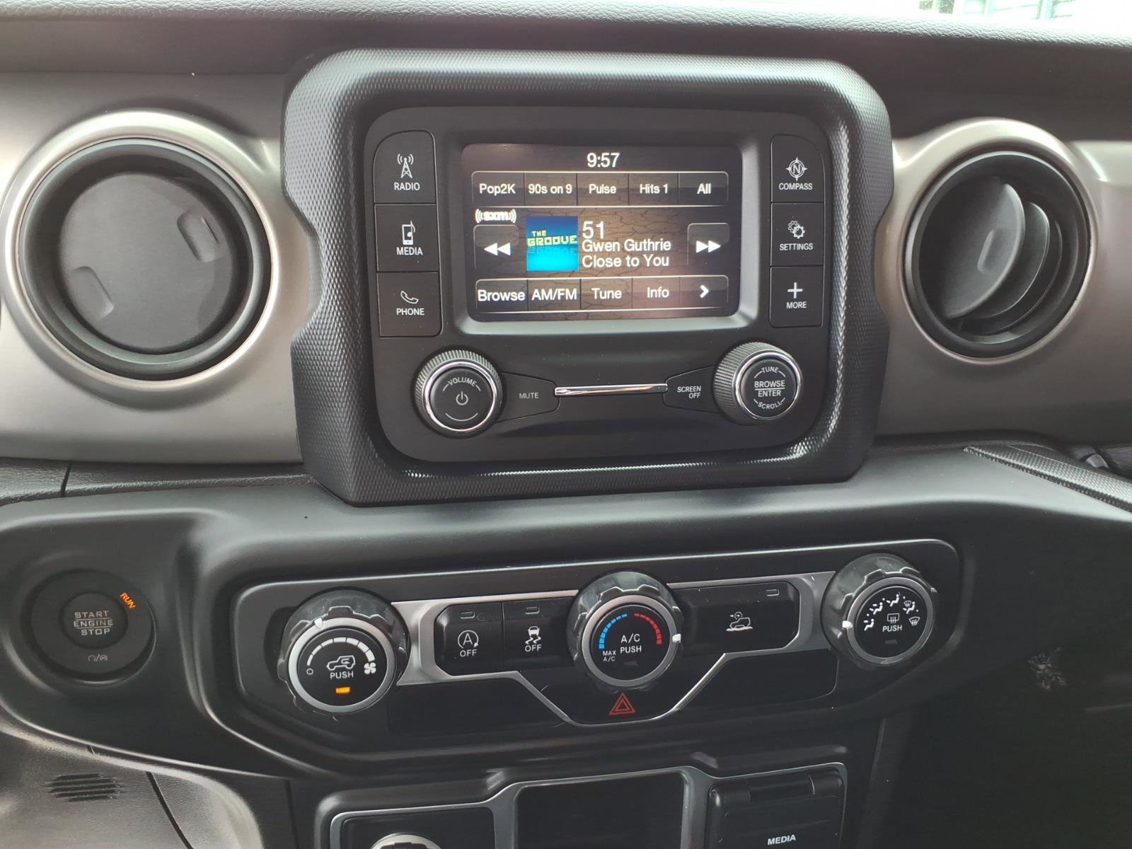 Used 2021 Jeep Wrangler Unlimited Sport image 14