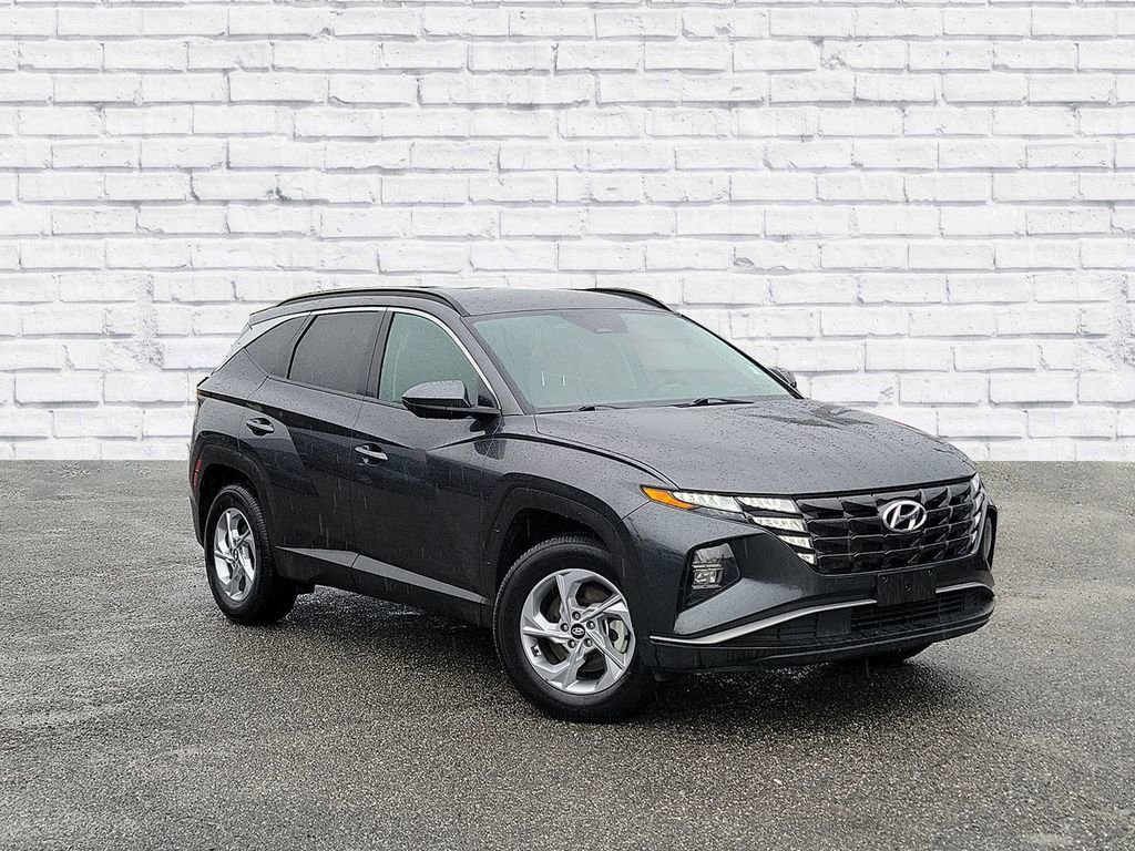 Used 2024 Hyundai Tucson SEL 360° Tour