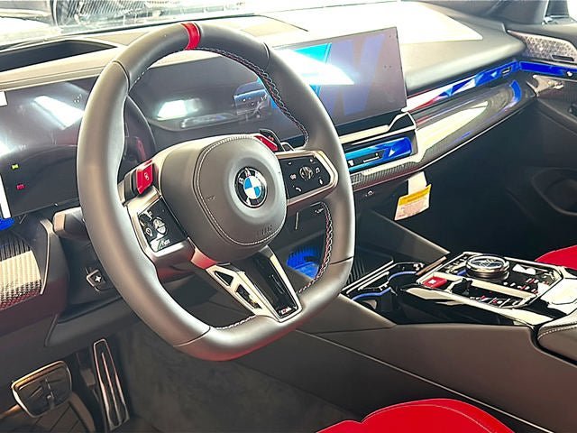 New 2027 BMW M5 Touring AWD/4WD image 39