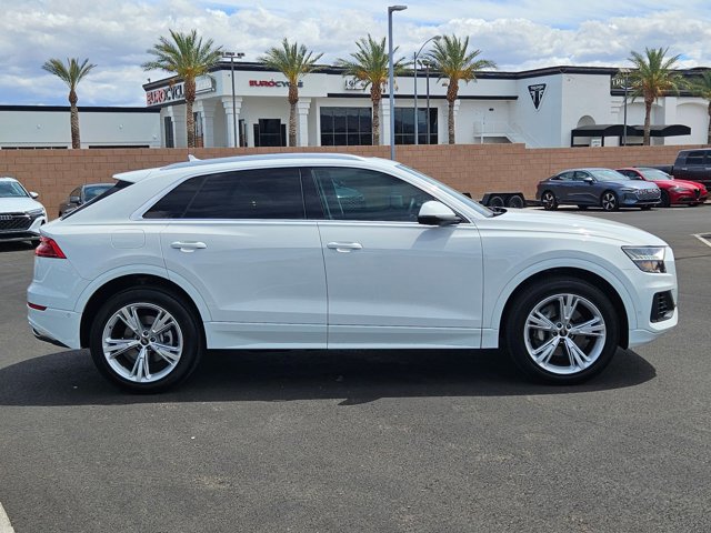 Used 2023 Audi Q8 Premium Plus w/ Premium Plus Package image 4