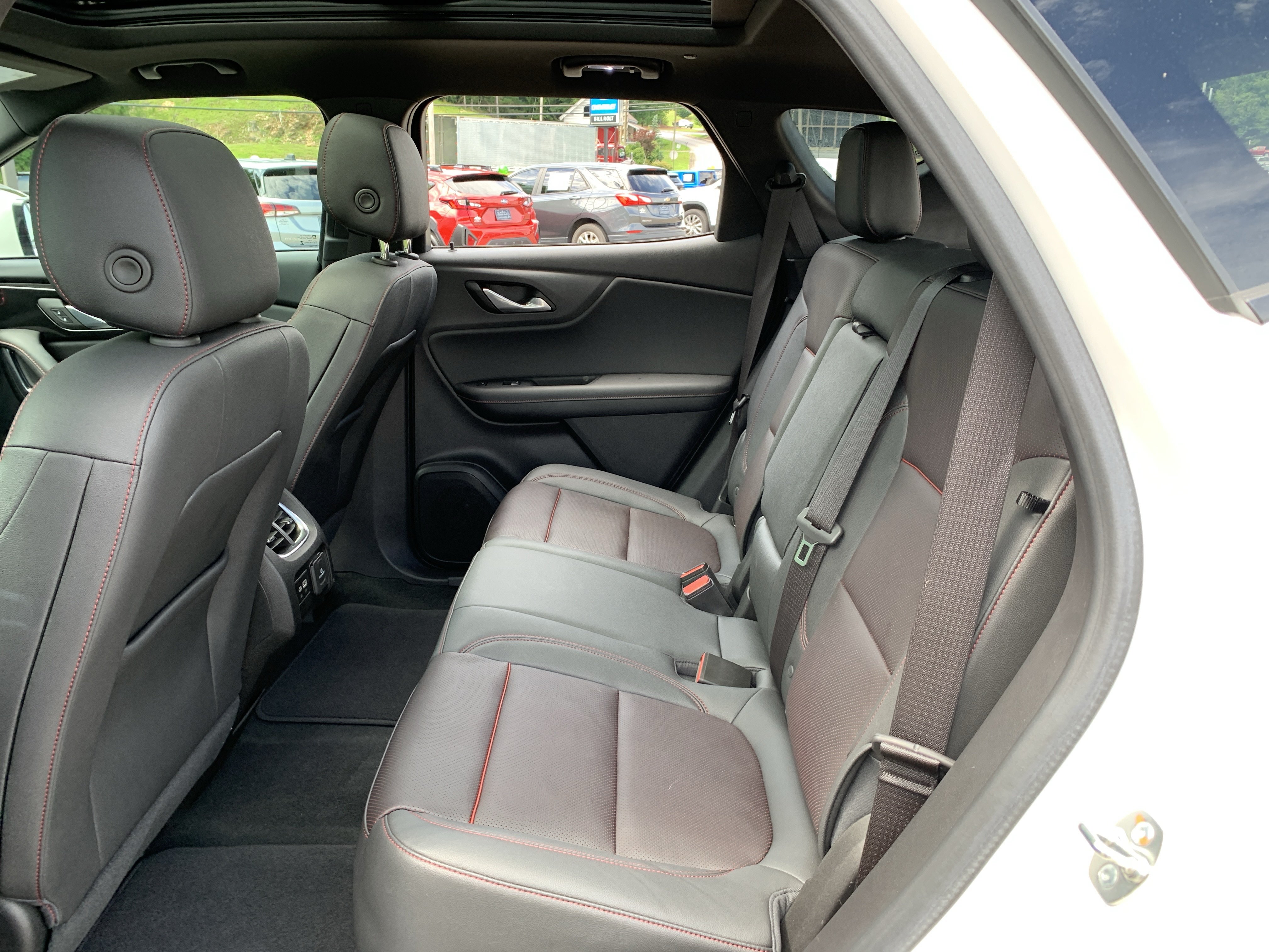 Used 2024 Chevrolet Blazer RS w/ Driver Confidence II Package FWD image 40
