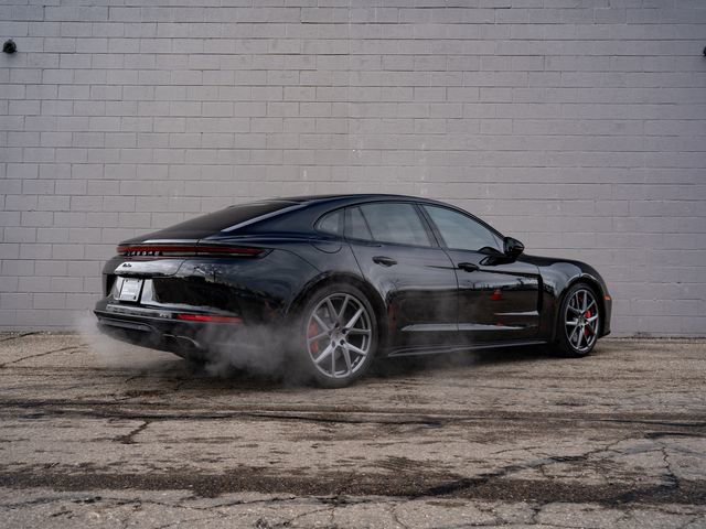 Certified 2026 Porsche Panamera Turbo image 7