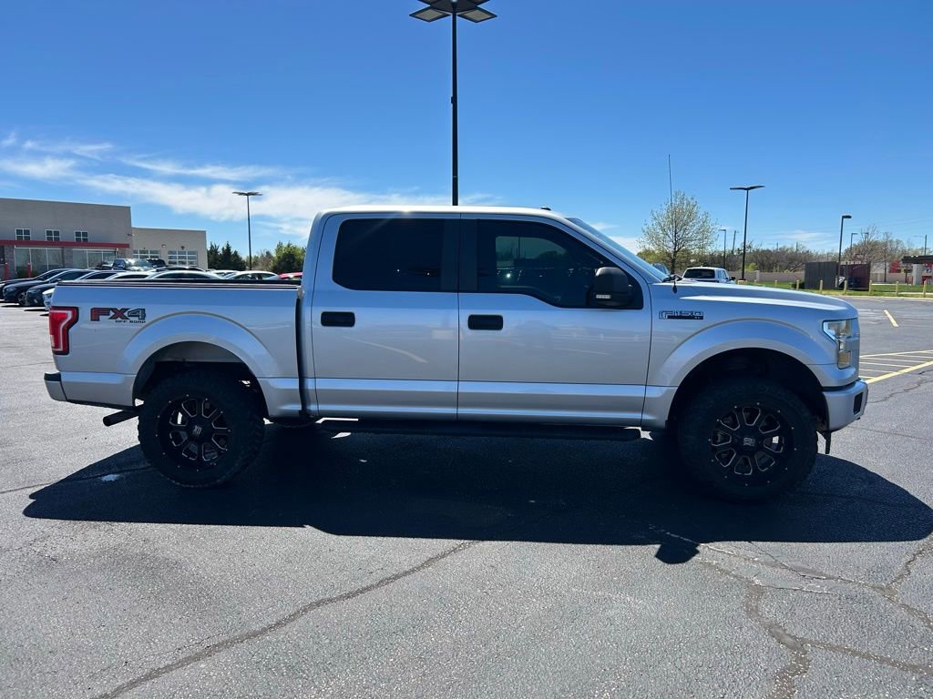 Used 2017 Ford F150 XL w/ Equipment Group 101A Mid image 8