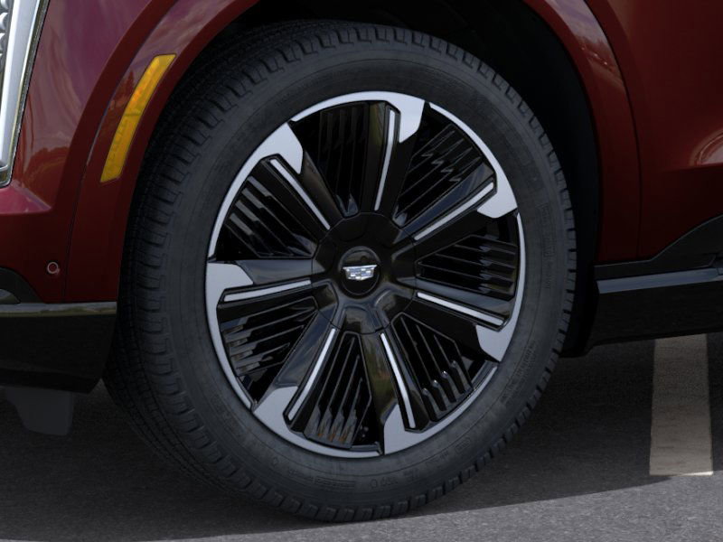 New 2026 Cadillac Escalade IQL Sport 1 image 9