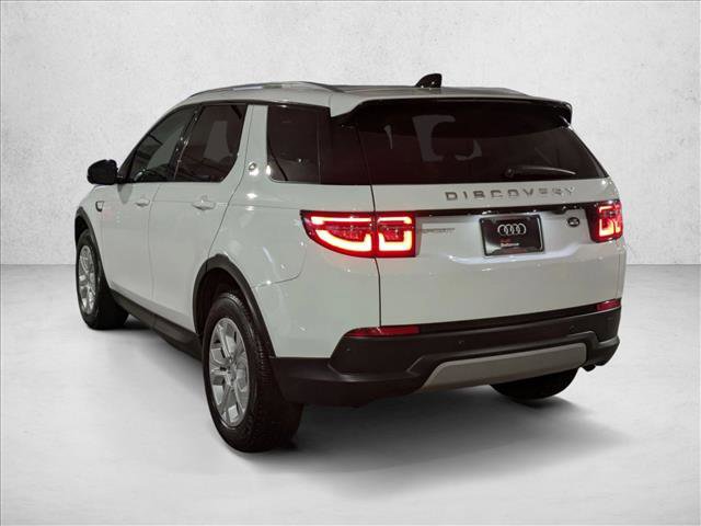 Used 2021 Land Rover Discovery Sport S image 8