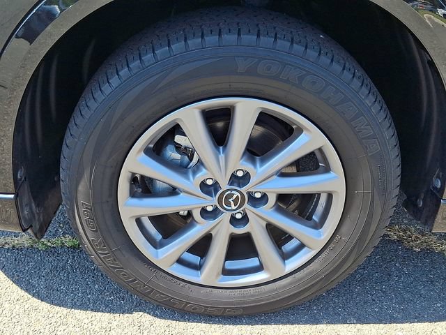 Used 2025 MAZDA CX-5 AWD 2.5 S w/ Select Package image 8