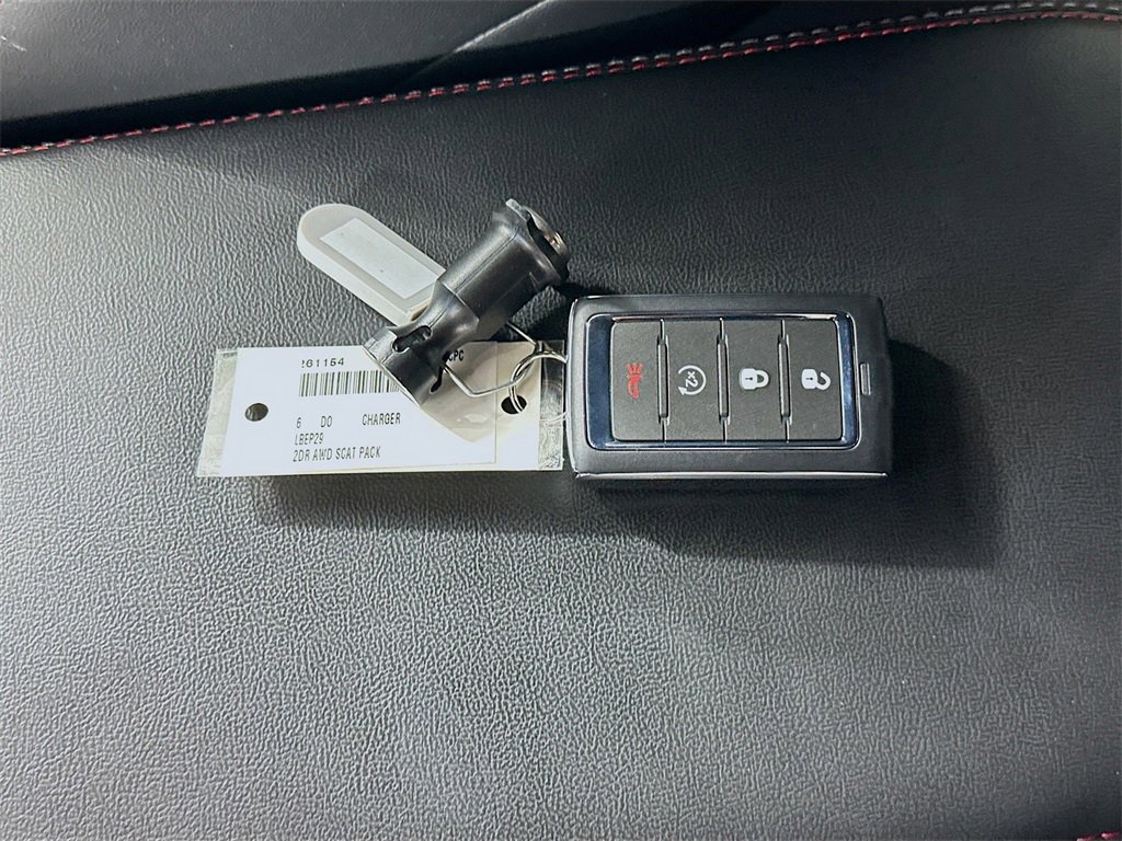 New 2026 Dodge Charger Scat Pack image 20