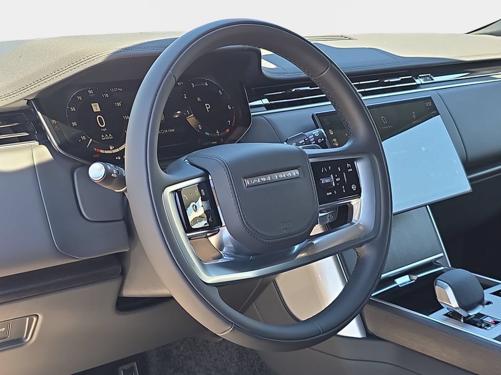 New 2027 Land Rover Range Rover SE AWD/4WD image 17