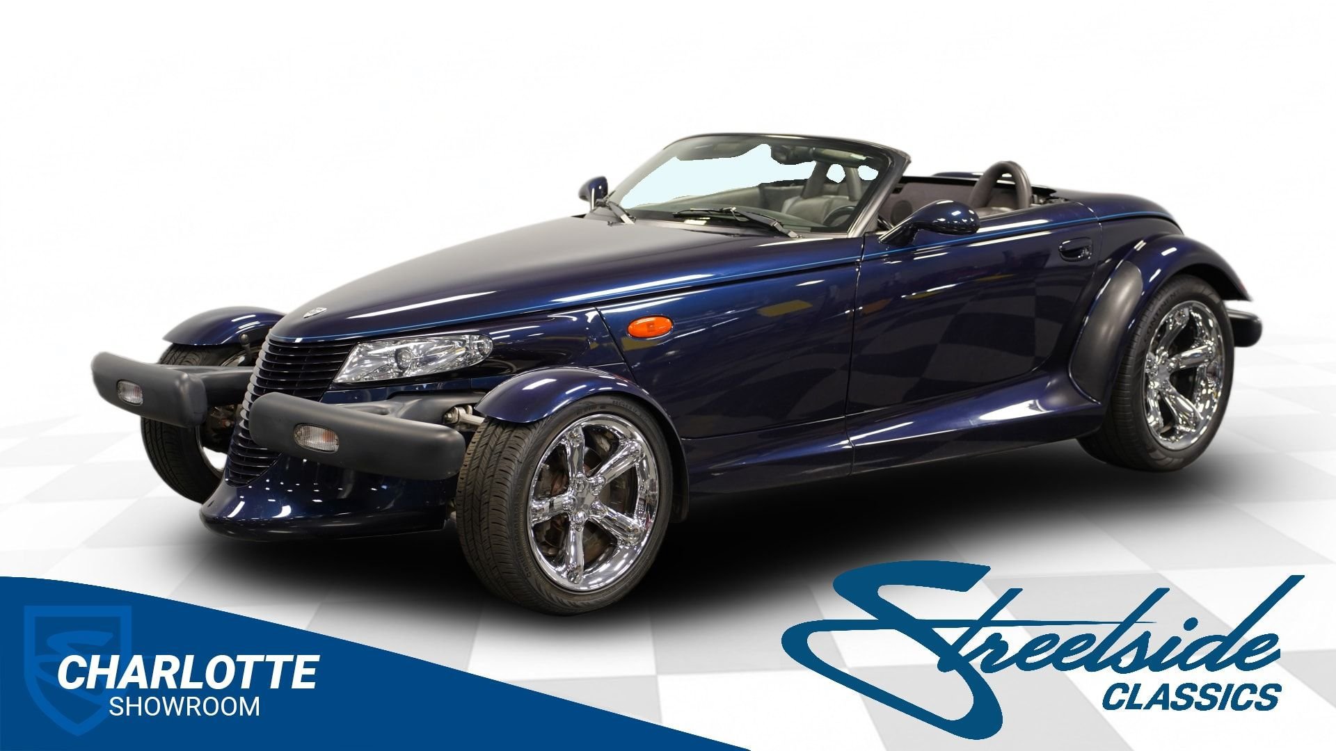 Used 2001 Chrysler Prowler