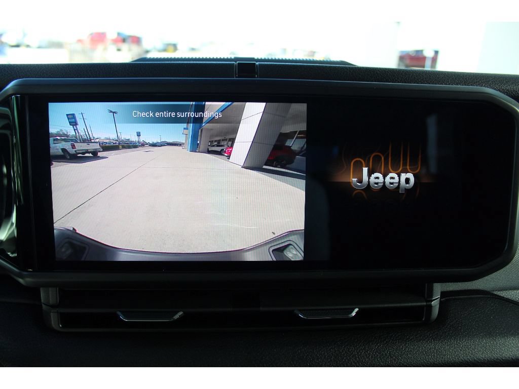 New 2026 Jeep Gladiator Sport AWD/4WD image 13