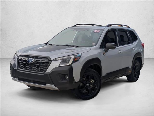 Used 2022 Subaru Forester Wilderness image 1