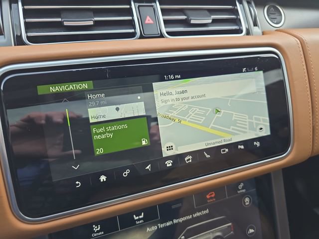 Used 2021 Land Rover Range Rover Autobiography Fifty Edition AWD/4WD image 25