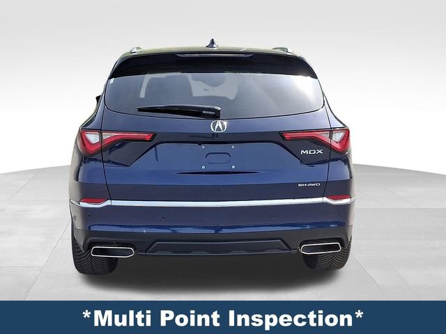 Used 2023 Acura MDX SH-AWD w/ Advance Package image 6