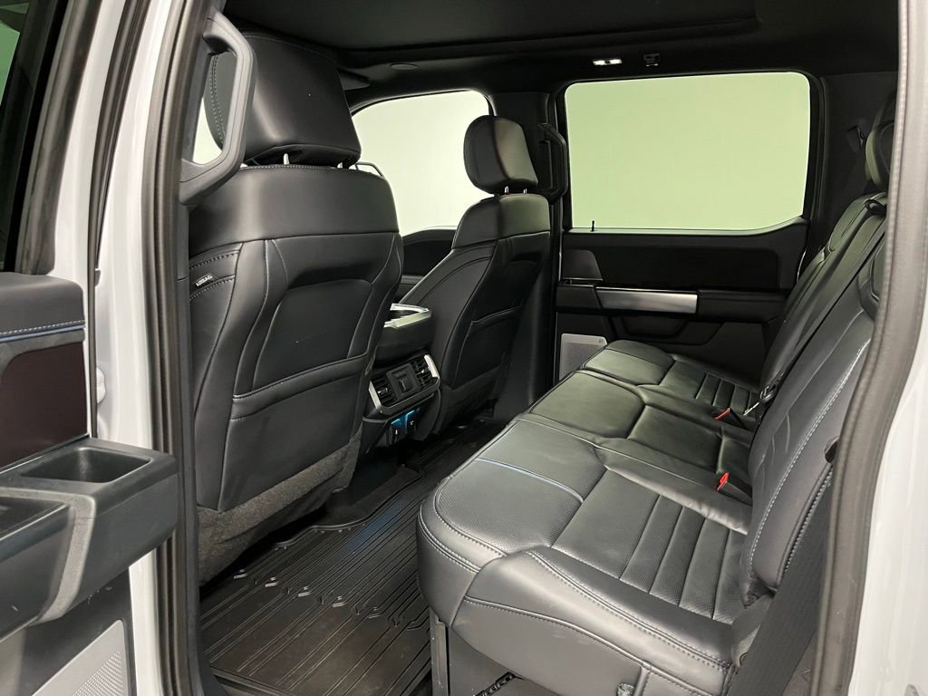 Used 2025 Ford F150 Platinum w/ FX4 Off-Road Package AWD/4WD image 45