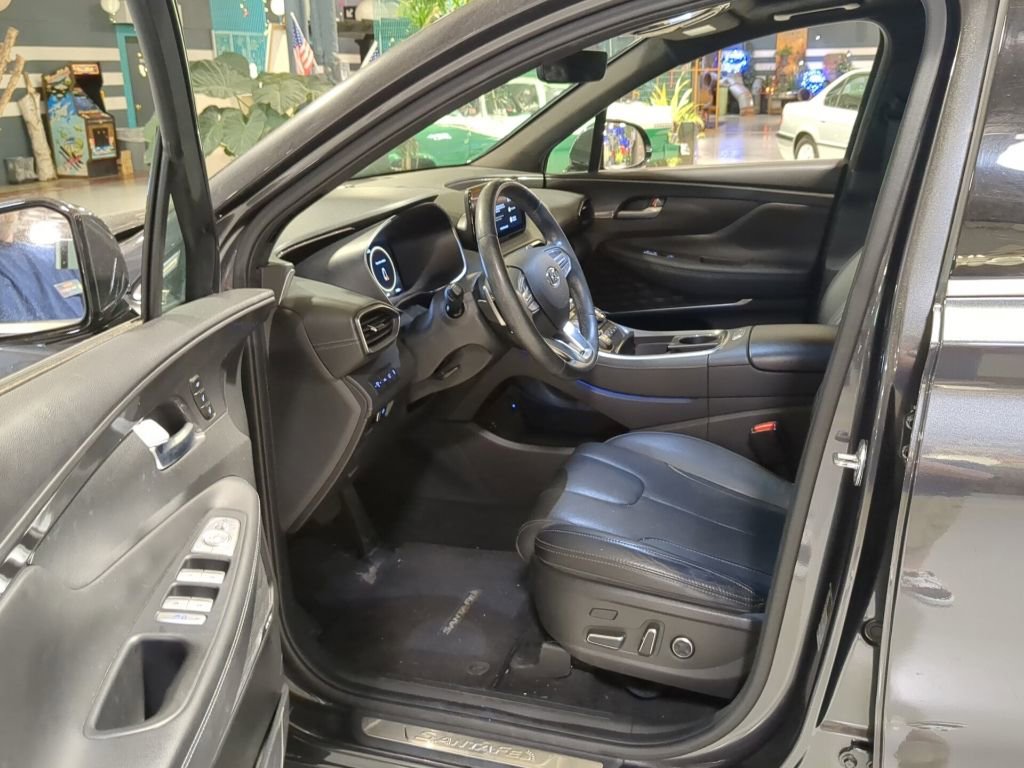 Used 2023 Hyundai Santa Fe Calligraphy w/ Cargo Package AWD/4WD image 18