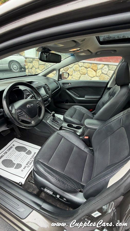 Used 2014 Kia Forte EX w/ EX Premium Package image 37