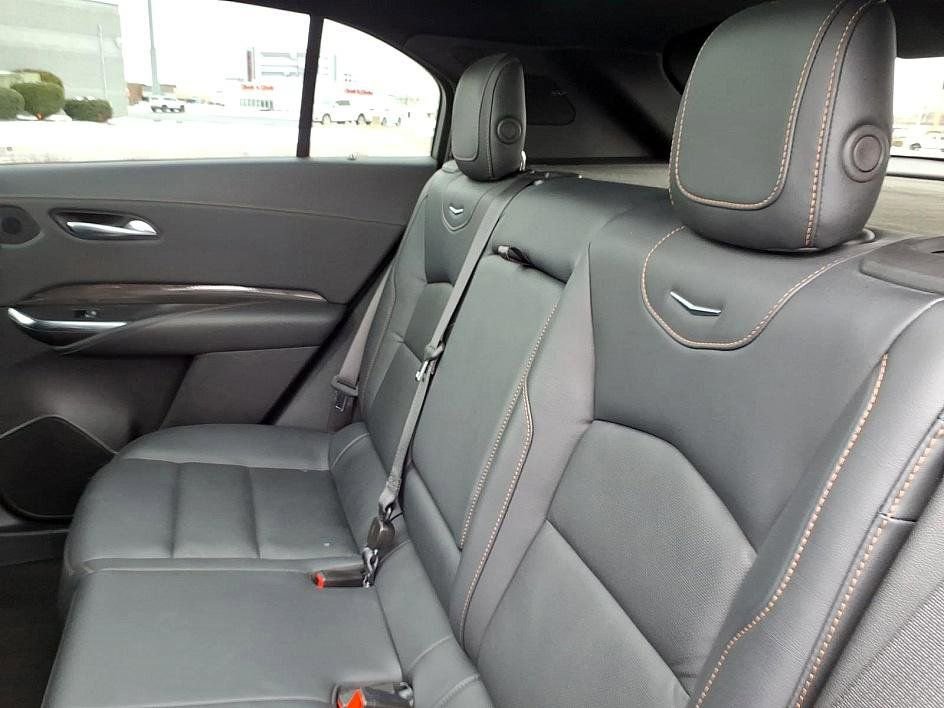 Used 2023 Cadillac XT4 Sport image 21