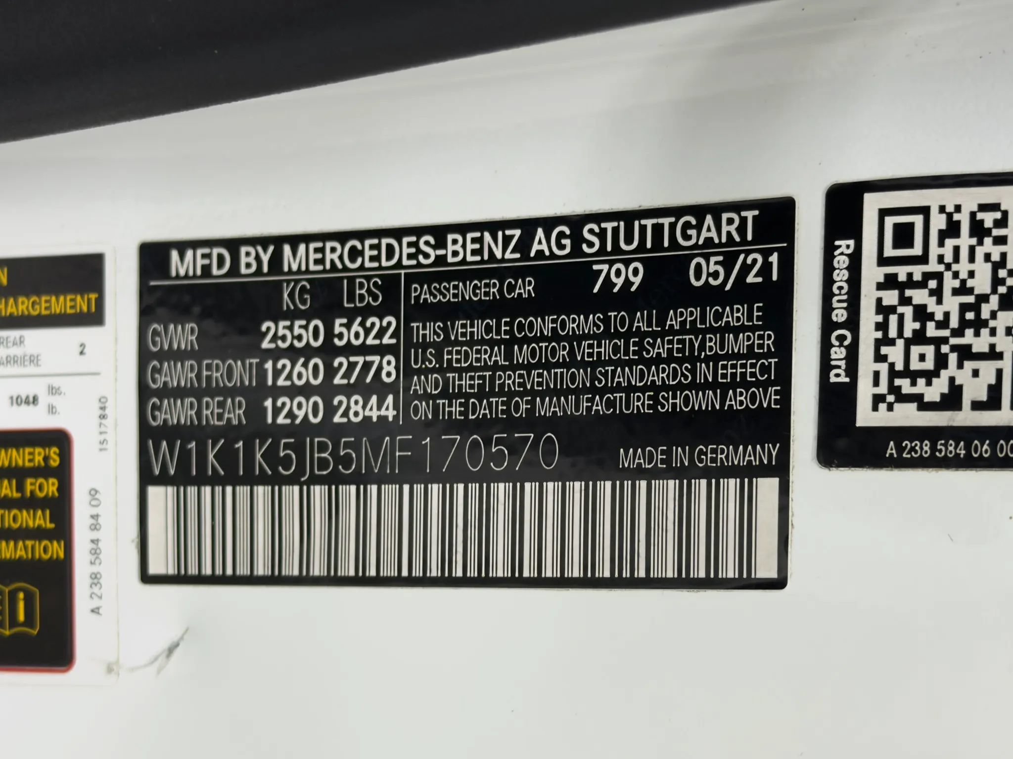 Used 2021 Mercedes-Benz E 450 Cabriolet image 49
