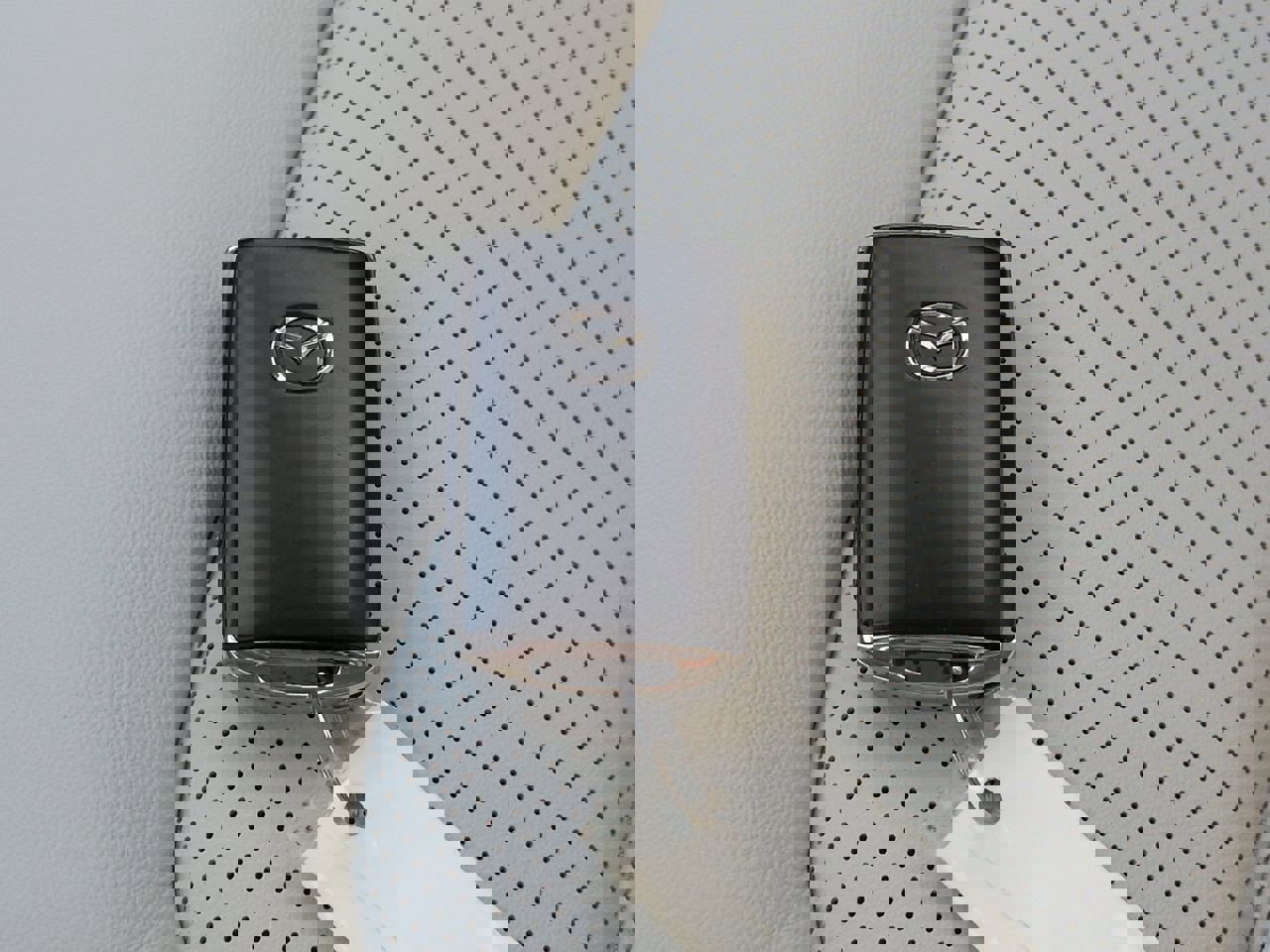 Used 2025 MAZDA CX-5 AWD 2.5 S w/ Preferred Package image 28