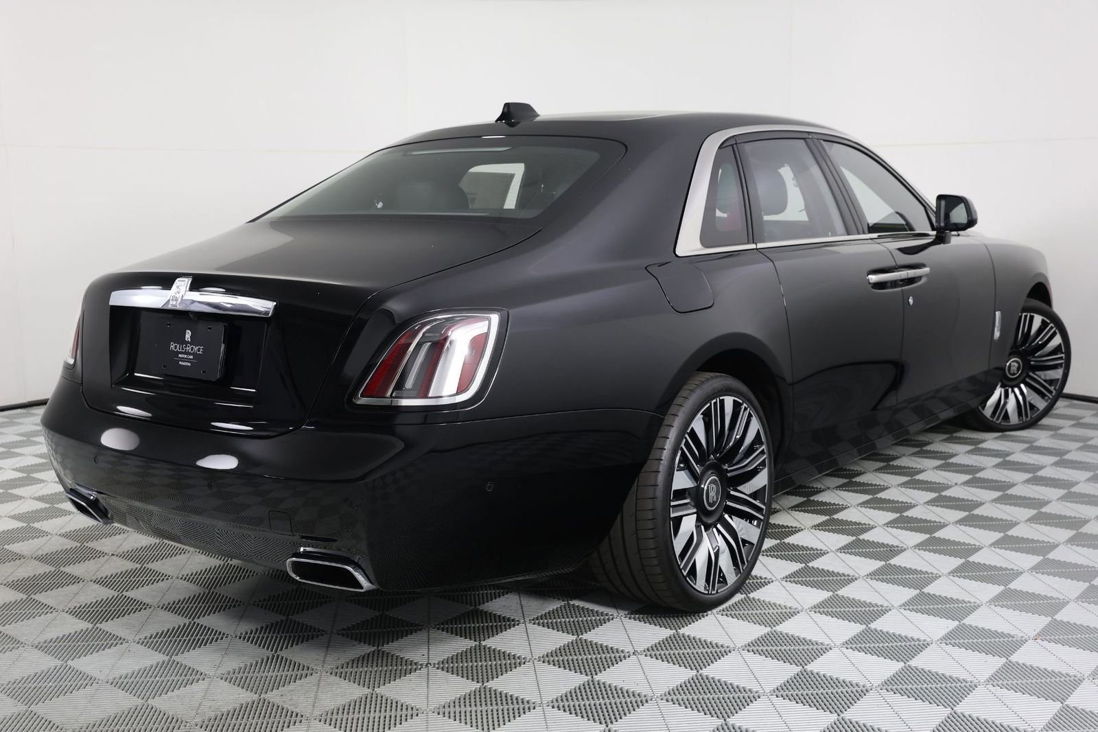 New 2026 Rolls-Royce Ghost AWD/4WD image 7