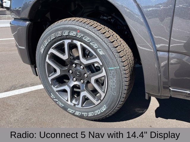 New 2026 RAM 1500 Laramie AWD/4WD image 10