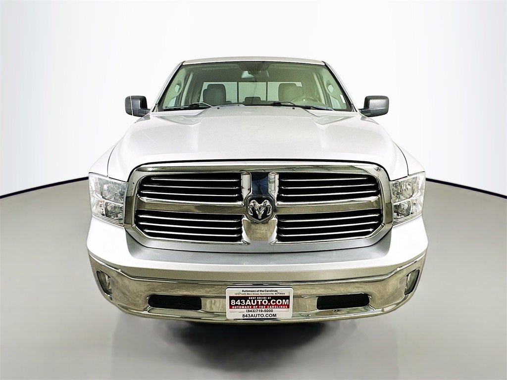 Used 2016 RAM 1500 Big Horn video 2