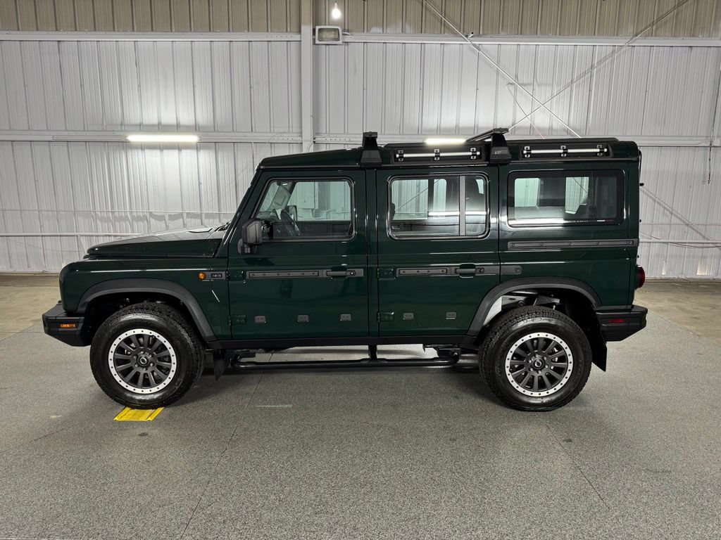 Used 2024 INEOS Grenadier Station Wagon AWD/4WD image 18