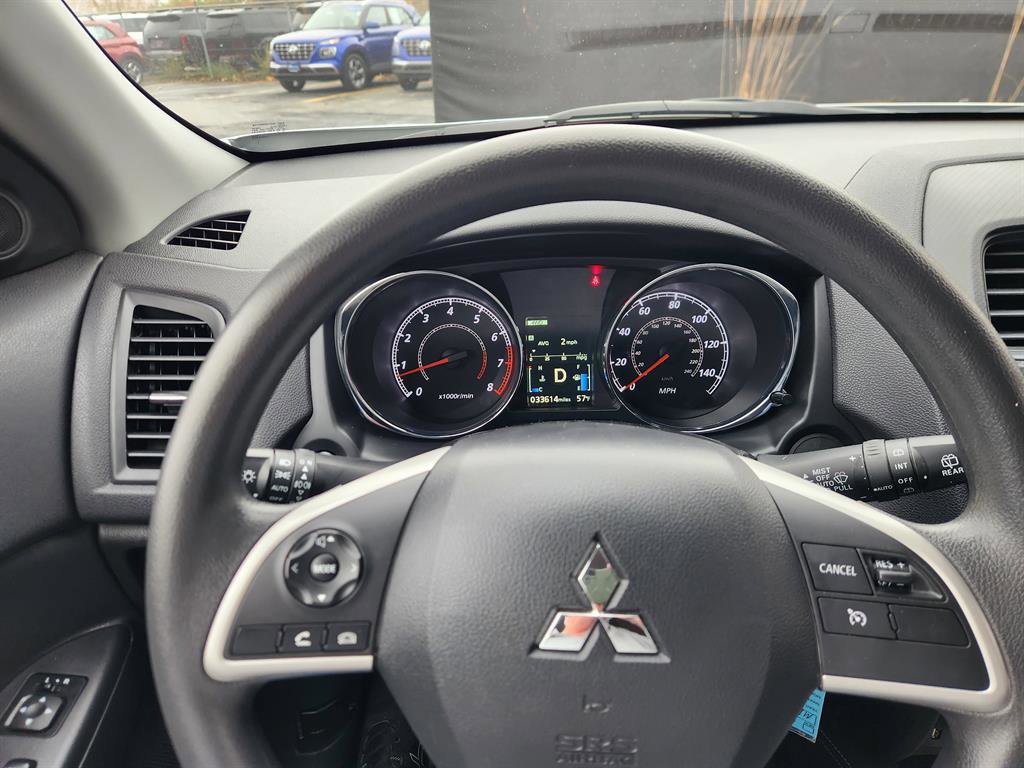 Used 2024 Mitsubishi Outlander Sport ES image 34