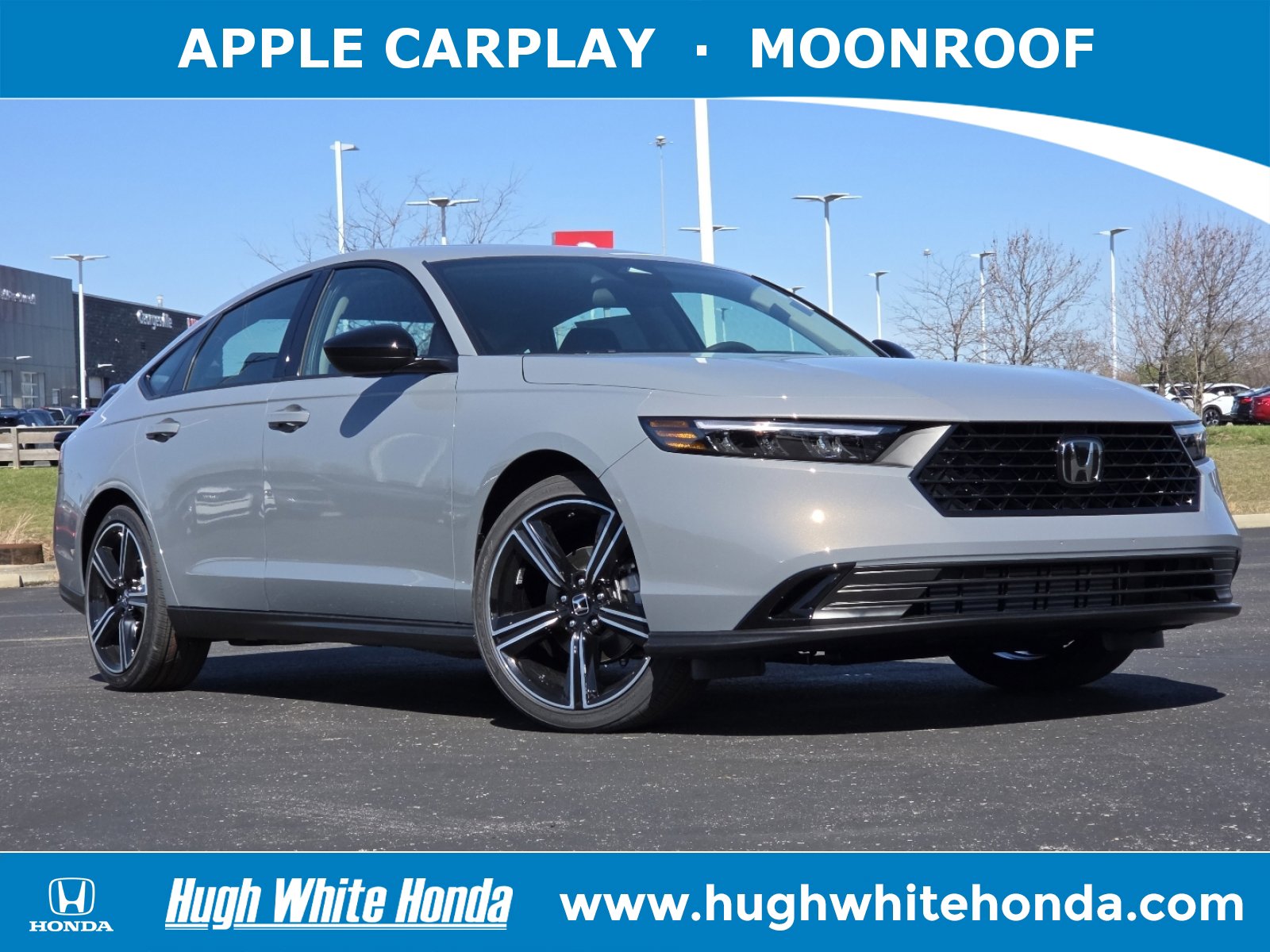 New 2026 Honda Accord SE