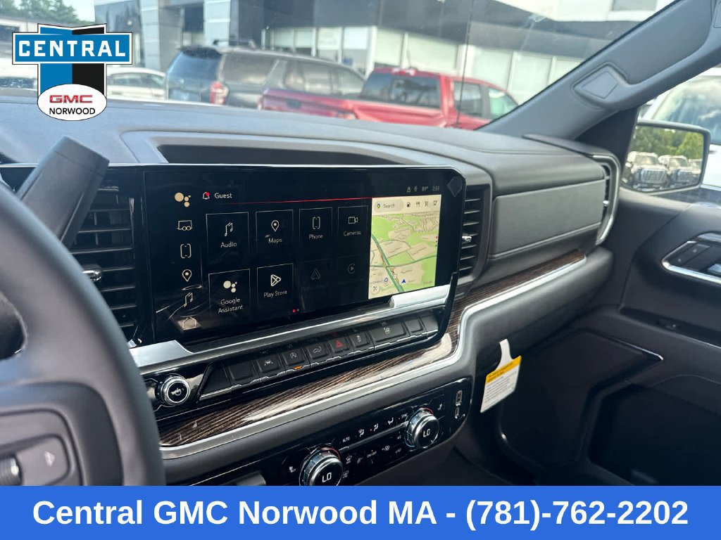New 2026 GMC Sierra 1500 SLE AWD/4WD image 17