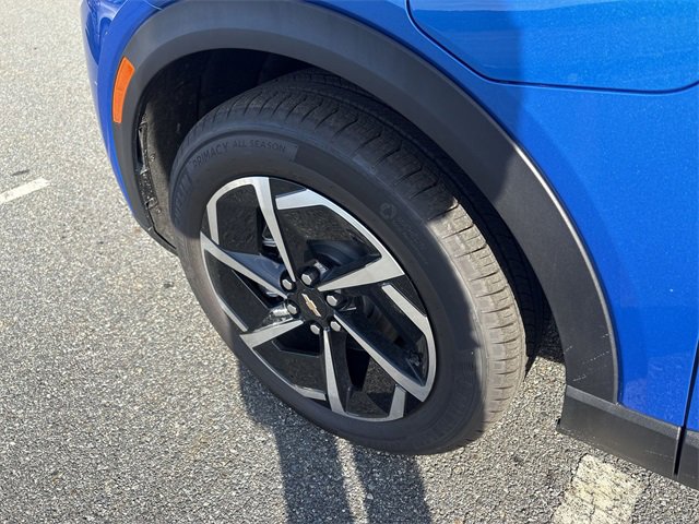 New 2026 Chevrolet Equinox EV LT image 34