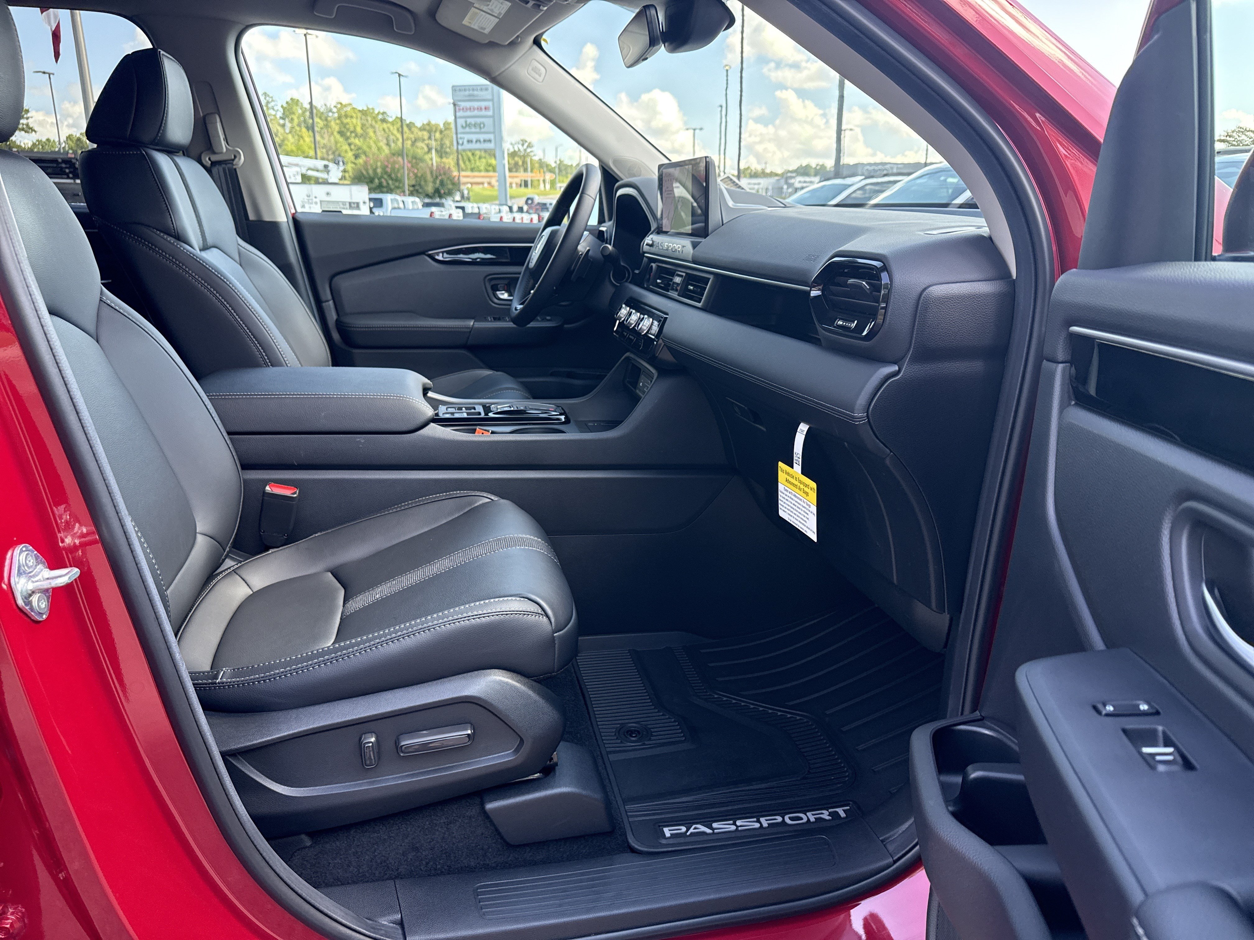 Used 2026 Honda Passport RTL image 14