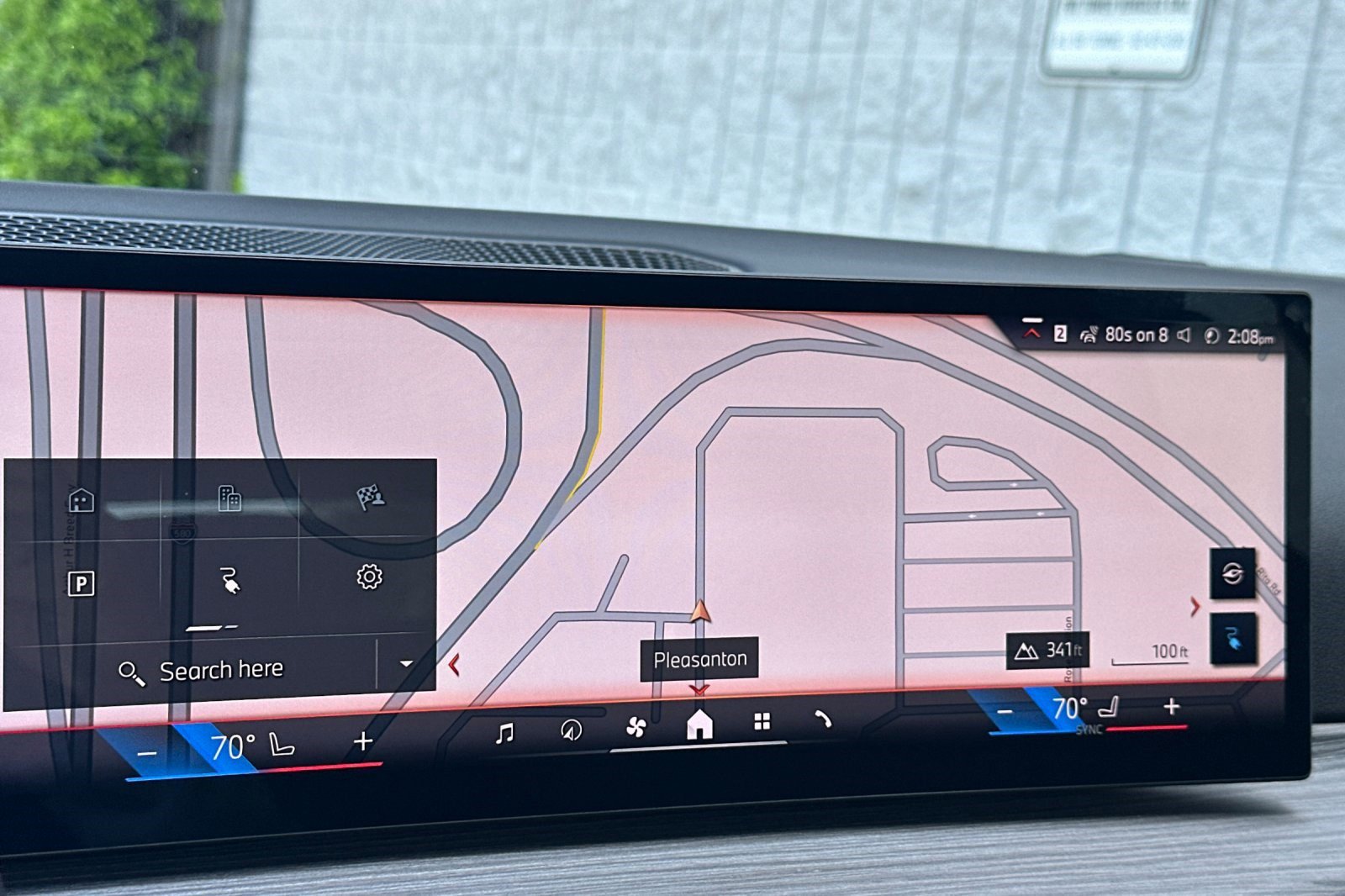 Used 2025 BMW i4 eDrive40 w/ Driving Assistance Package image 24