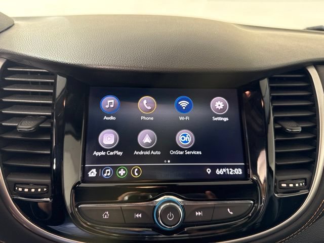 Used 2021 Chevrolet Trax LT w/ Premium Seat Package FWD image 21
